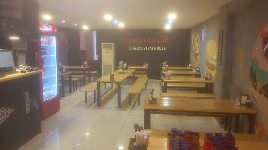 Komsu Kasap